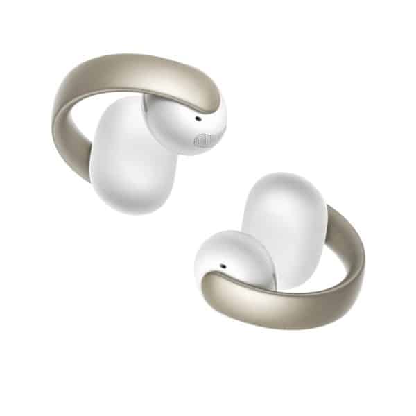 Audífonos Inalámbricos Open-Ear Soundcore AeroClip by Anker Blanco