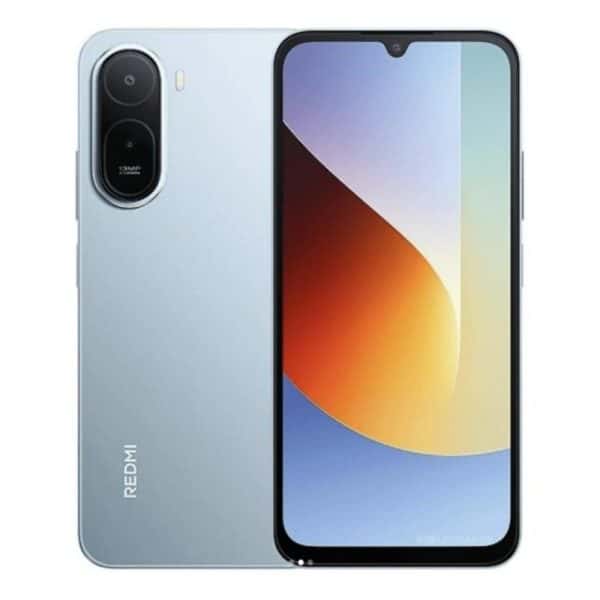 Smartphone Xiaomi Redmi A7 Procon Pantalla HD+ de 6.88", 64GB y Batería de 5,200 mAh Azul