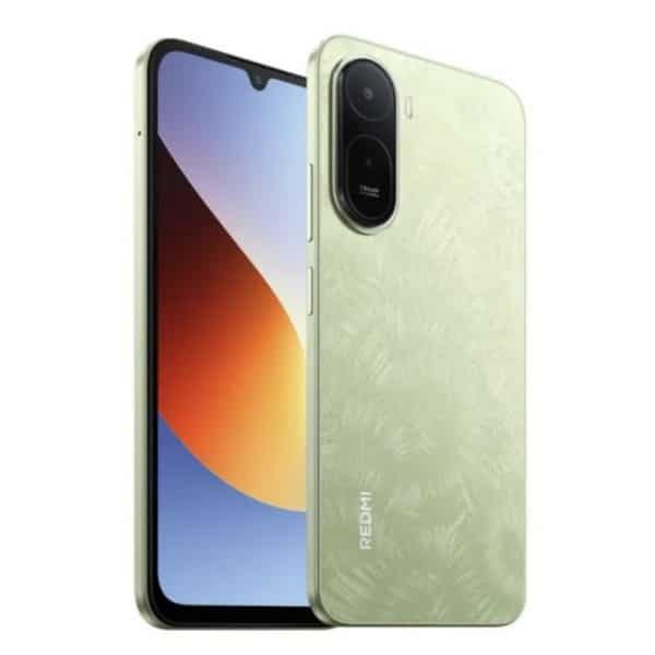 Smartphone Xiaomi Redmi A7 Procon Pantalla HD+ de 6.88", 64GB y Batería de 5,200 mAh Verde