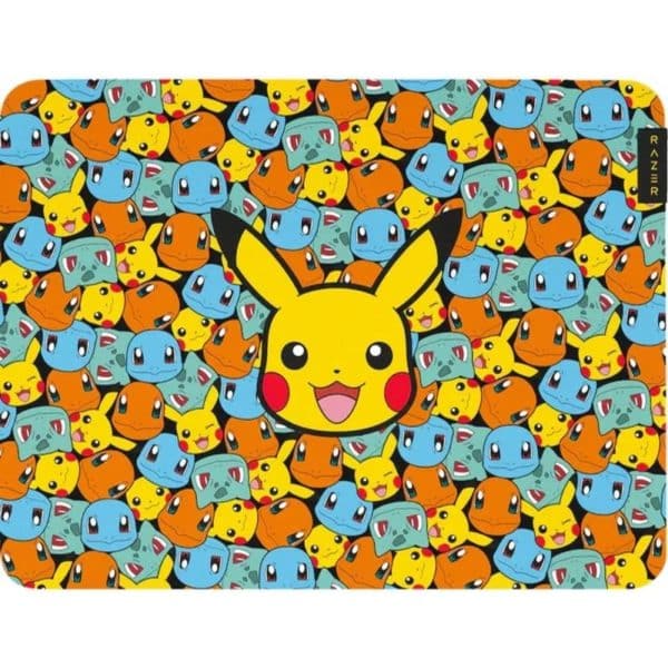 Mouse Pad Gamer Razer Gigantus V2 Pokémon Edition
