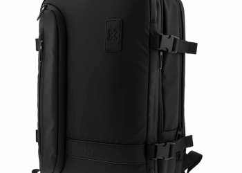 Mochila de Viaje 2 en 1 para Laptop de 15.6 Klip Xtreme Airlift KNB-975