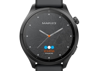 Reloj Inteligente Molvu T9 Smartwatch AMOLED 1.65"