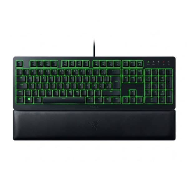 Teclado Gamer Razer Ornata V3 X RGB de Perfil Bajo