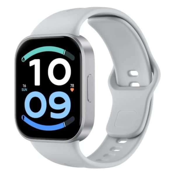 Reloj Inteligente Redmi Watch 6 Active AMOLED 1.85" – Plateado