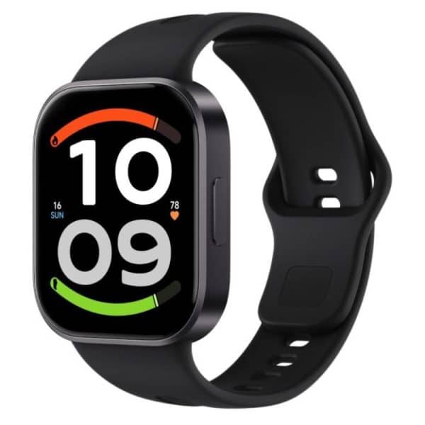 Reloj Inteligente Redmi Watch 6 Active AMOLED 1.85" – Negro