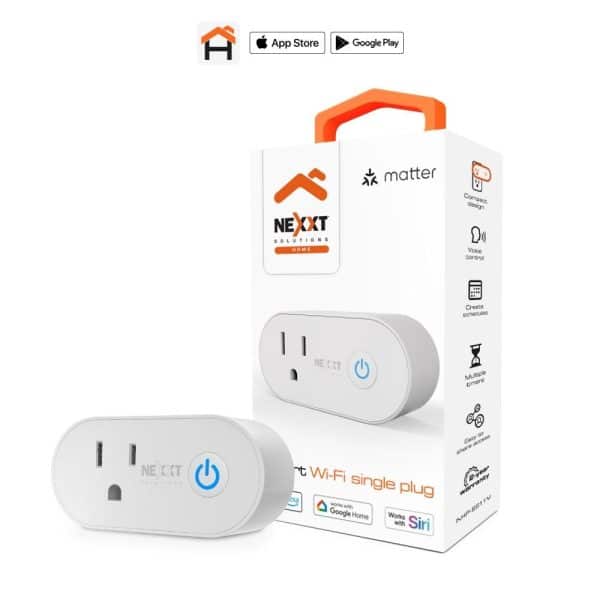Enchufe Inteligente Matter NHP-S611M