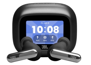 Audífonos True Wireless con Cancelación de Ruido Adaptativa 2.0 y Smart Charging Case JBL Live Beam 4