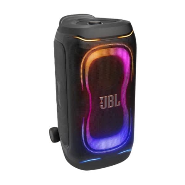 Bocina Bluetooth Portátil de Alta Potencia con Luces LED y Efectos de Fiesta JBL PartyBox 330