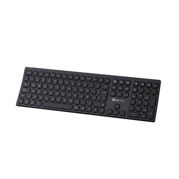 Teclados premium KlipXtreme CurveLink KBK-900