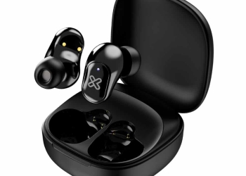 Audífonos KlipXtreme QuanBuds KTE-011BK
