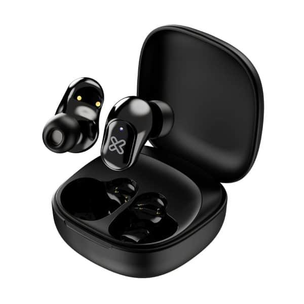 Audífonos KlipXtreme QuanBuds KTE-011BK