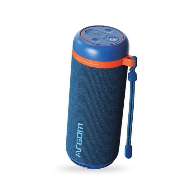 Bocina Bluetooth Portátil de 16 W RMS Argom Radyon X10