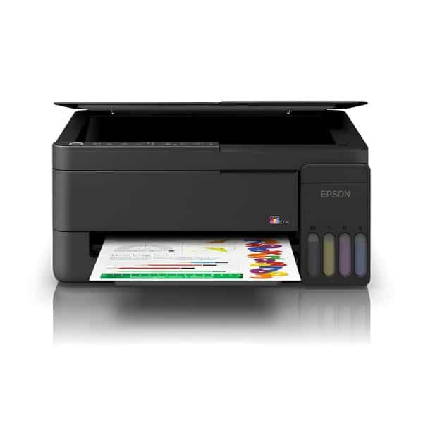 Impresora Epson EcoTank L3350 Multifuncional Wi-Fi a Color