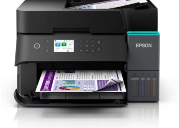 Impresora Epson EcoTank L6370 Multifuncional Wi-Fi Dúplex con ADF