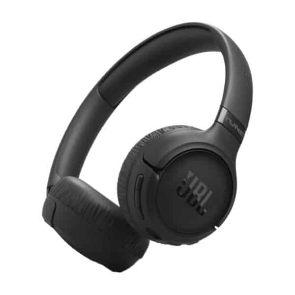 Audífonos Inalámbricos On-Ear con Cancelación de Ruido JBL Tune 680NC Negro