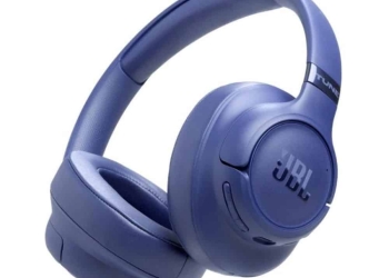 Audífonos Inalámbricos Over-Ear con Cancelación de Ruido Adaptativa JBL Tune 780NC Azul