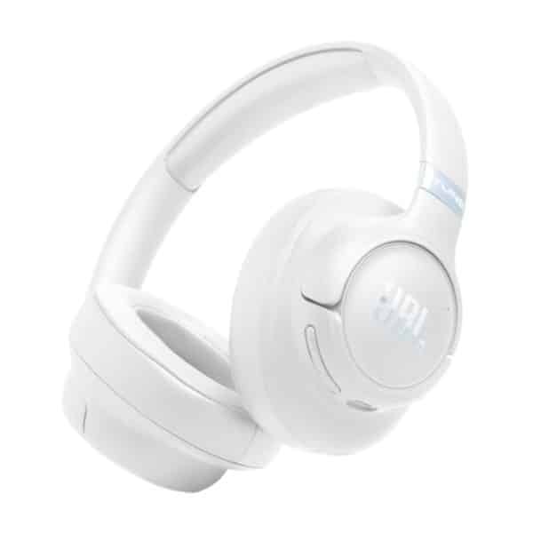 Audífonos Inalámbricos Over-Ear con Cancelación de Ruido Adaptativa JBL Tune 780NC Blanco