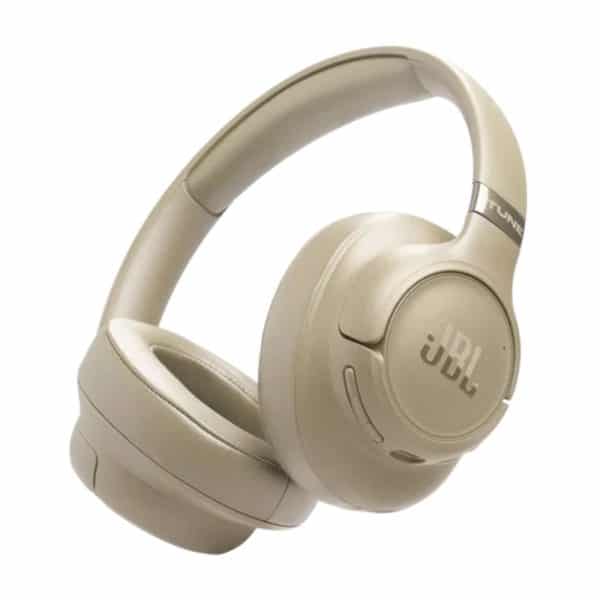 Audífonos Inalámbricos Over-Ear con Cancelación de Ruido Adaptativa JBL Tune 780NC Beige
